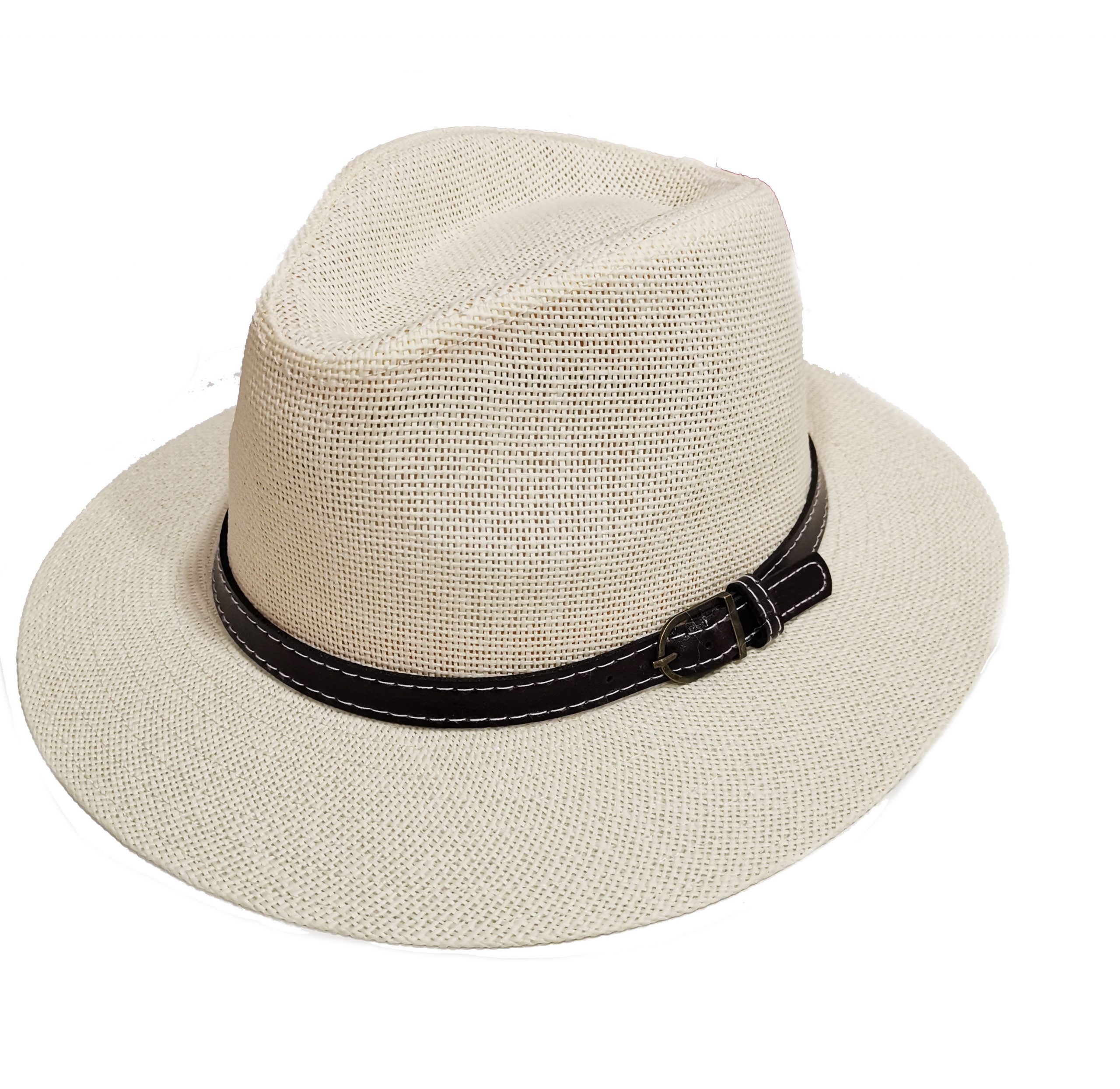 sombrero campero crudo PANADERO – Isabel