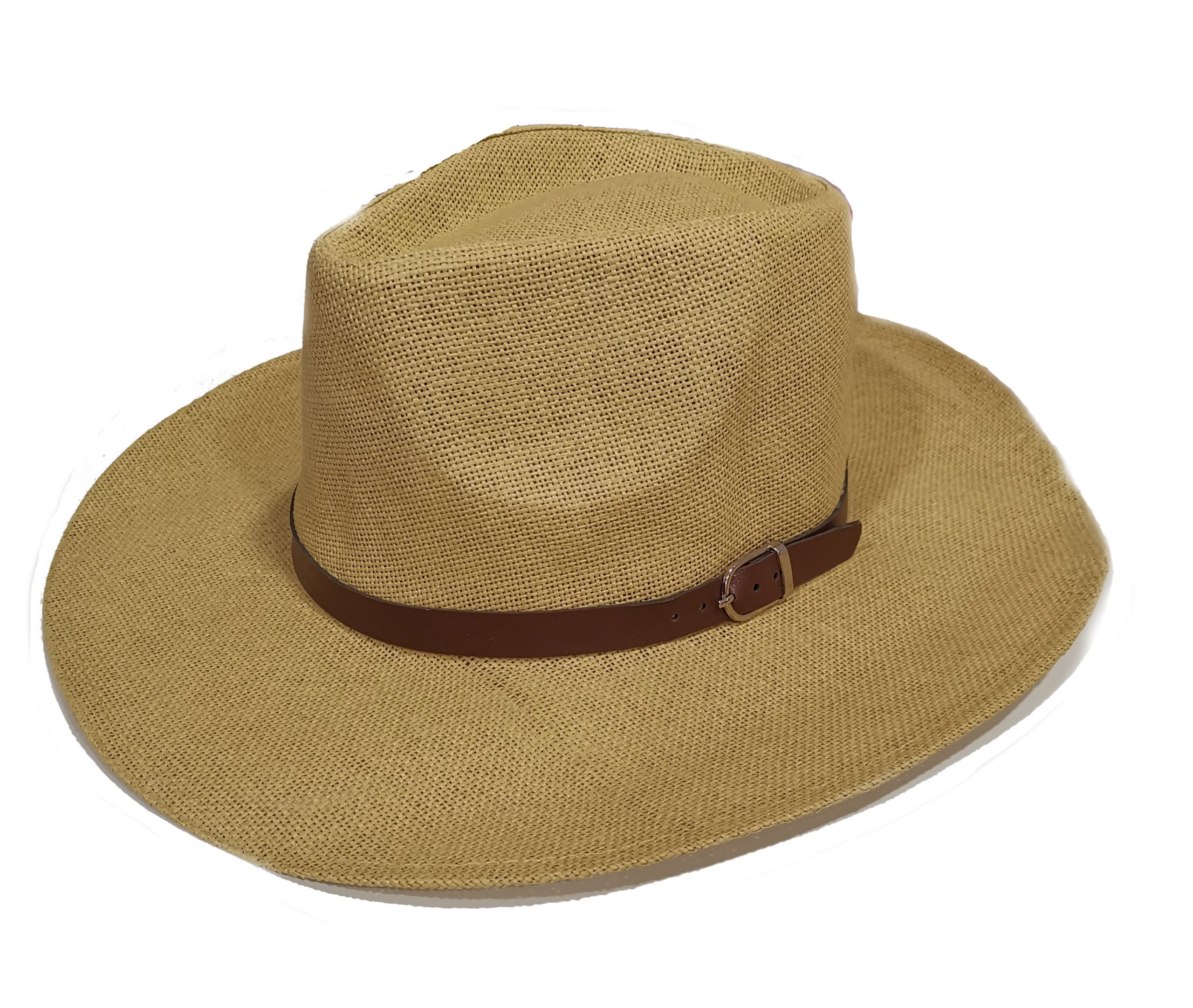 sombrero campero con tira de ISABEL – Isabel Panadero